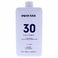 Creme Developer 30 Volume by Pravana for Unisex - 33.8 oz Treatment