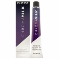 ChromaSilk Creme Hair Color - 10.1 Extra Light Ash Blonde by Pravana for Unisex - 3 oz Hair