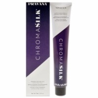 ChromaSilk Creme Hair Color - 8.31 Light Golden Ash Blonde by Pravana for Unisex - 3 oz Hair