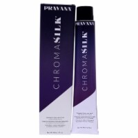 ChromaSilk Creme Hair Color - 5.6 Light Red Brown by Pravana for Unisex - 3 oz Hair Color