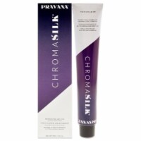 ChromaSilk Creme Hair Color - 6NTL Dark Neutral Lowlight by Pravana for Unisex - 3 oz Hair