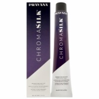 ChromaSilk Creme Hair Color - 9.7 Very Light Violet Blonde by Pravana for Unisex - 3 oz Hair