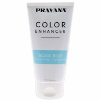 Color Enhancer Aqua Blue by Pravana for Unisex - 5 oz Hair Color
