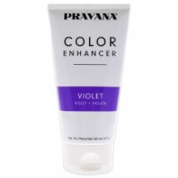 Color Enhancer Violet by Pravana for Unisex - 5 oz Hair Color