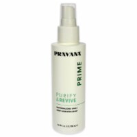 Purify and Revive Prime Spray by Pravana for Unisex - 5 oz Primer