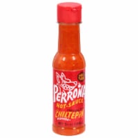 Perrona™ Chiltepin Pepper Original Hot Sauce Perspective: Main