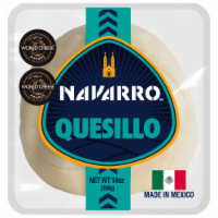 Navarro Quesillo Cheese Perspective: Main