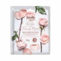 Yaab Beauty Rose facial mask