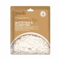 Yaab Beauty Organic rice facial mask