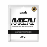 Yaab Beauty Men anti-aging facial mask