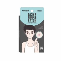 Republic Cosmetics Acne pimple patch for men