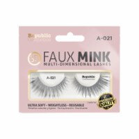 Republic Cosmetics 3D FAUX MINK 1 pair Model A-021