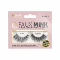 Republic Cosmetics 3D FAUX MINK 1 pair Model A-087