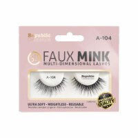 Republic Cosmetics 3D FAUX MINK Caja con un par Modelo A-104