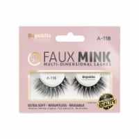 Republic Cosmetics 3D FAUX MINK Caja con un par Modelo A-118