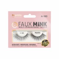 Republic Cosmetics 3D FAUX MINK Caja con un par Modelo A-183
