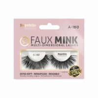 Republic Cosmetics 3D FAUX MINK Caja con un par Modelo A-160