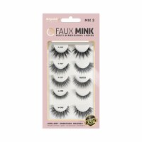 Republic Cosmetics 3D FAUX MINK Pack 5 pairs Model MIX-2