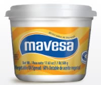 Mavesa Margarine & Vegetable Oil Spread Perspective: Main
