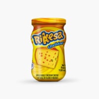 Rikesa Spreadable Cheddar Cheese Perspective: Main