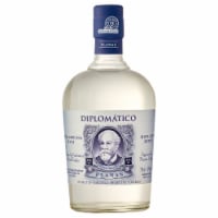 Diplomatico Planas White Rum Perspective: Main