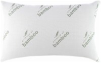 Bamboo Memory Foam Sleep Pillow Contoured Cervical Orthopedic Pillow Neck  Support Breath, 1 unit - Kroger