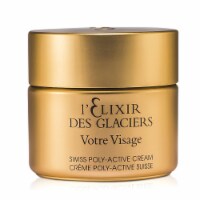 Elixir Des Glaciers Votre Visage - Swiss Poly-Active Cream (New Packaging) - 50ml/1.7oz