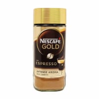 Nescafe Gold Instant Espresso In Jar (Pack of 2)