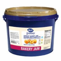 Hero Apricot Baking Jam, 27.56 Pound -- 1 each.