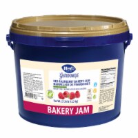 Hero Seedless Raspberry Marmalade, 27.5 Pound -- 1 each.