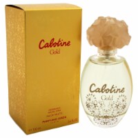 Cabotine Gold by Parfums Gres for Women - 3.4 oz EDT Spray