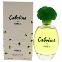 Cabotine by Parfums Gres for Women - 3.4 oz EDT Spray