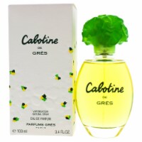 Cabotine by Parfums Gres for Women - 3.4 oz EDP Spray