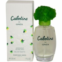 CABOTINE by Parfums Gres Eau De Toilette Spray 1 oz (Women)