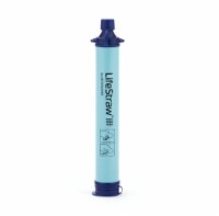 LifeStraw Personal Water Filter - Blue Perspective: Main