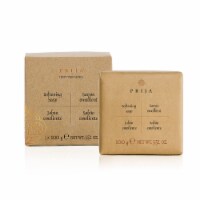 Prija Softening Vegetable Soap Gift Set - Enriched with Vegetable Glycerin - Vegan
