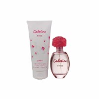Parfums Gres Cabotine Rose 2 Pc. Gift Set ( Eau De Toilette 3.4 Oz + Perfumed Body Lotion 6.7