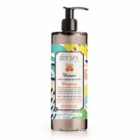 Gel for Life Purifying Shampoo with Purifying Ingredients, Enriched with Argan