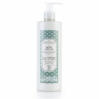The Rerum Natura Organic Certified Hand & Body Lotion with Sweet Orange and Rosemary