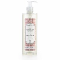 The Rerum Natura Organic Certified Shampoo with Lavender and Bitter Orange Leaf