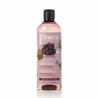Itinera Smoothing Body Wash with Tuscan Red Grapes - Contains Aloe Vera Juice and Glycerin