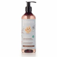 Itinera Soothing Liquid Soap with oat straw from Veneto. Contains Vitamin B and Minerals