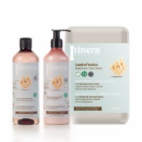 Itinera Land Of Venice Gift Box with Italian Soothing Body Wash and Ultra Comfort Body Cream Perspective: Main