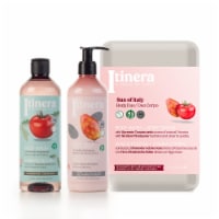 Itinera Sun of Italy Gift Box from Italy with Regenerating Body Wash and Body Milk