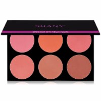SHANY Masterpiece Blush Palette Refill- 'SHE'S NOT SHY'
