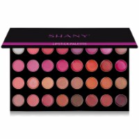 SHANY Masterpiece Lip Palette Refill- THAT FIRST KISS