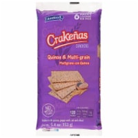 Crakenas Multigrain Crackers Perspective: Main