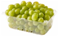 Simple Truth Organic™ Clamshell Seedless Green Grapes, 32 oz - Kroger