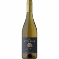 The Icon Rock Signature Sauvignon Blanc New Zealand White Wine Perspective: Main
