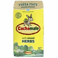 Yerba Mate Argentina Green Tea 500g Natural Loose Leaf Herbal Drinking Cachamate